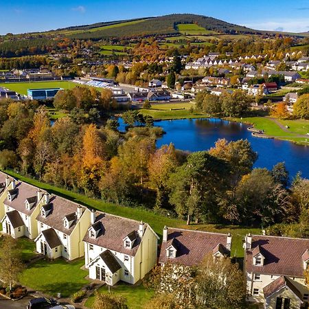 Riverside Holiday Homes Aughrim Eksteriør billede