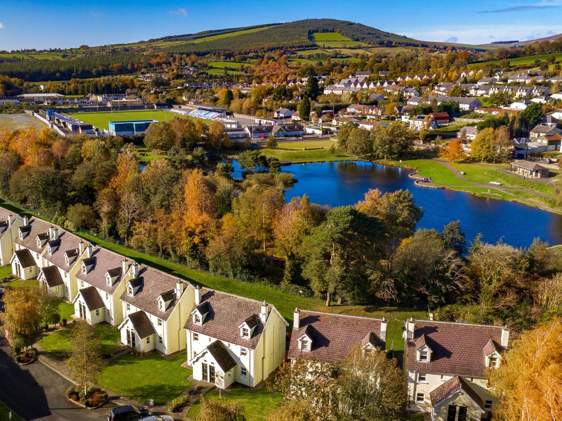 Riverside Holiday Homes Aughrim Eksteriør billede
