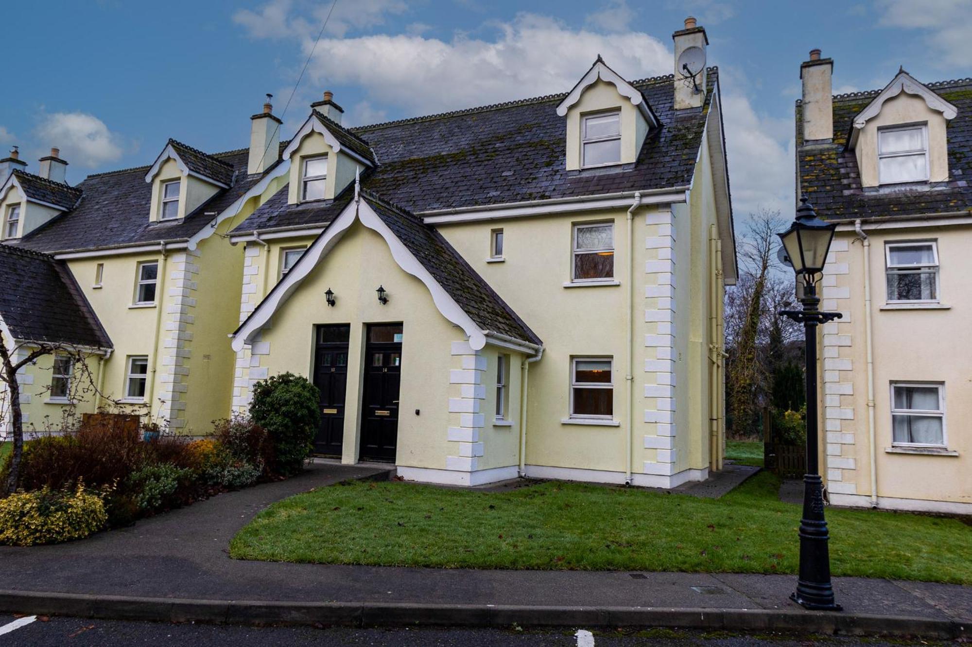 Riverside Holiday Homes Aughrim Eksteriør billede