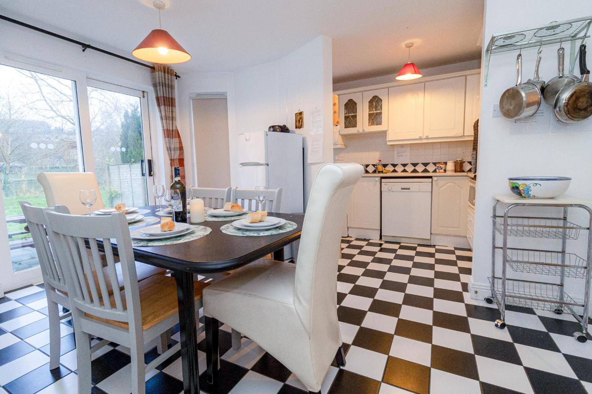 Riverside Holiday Homes Aughrim Eksteriør billede