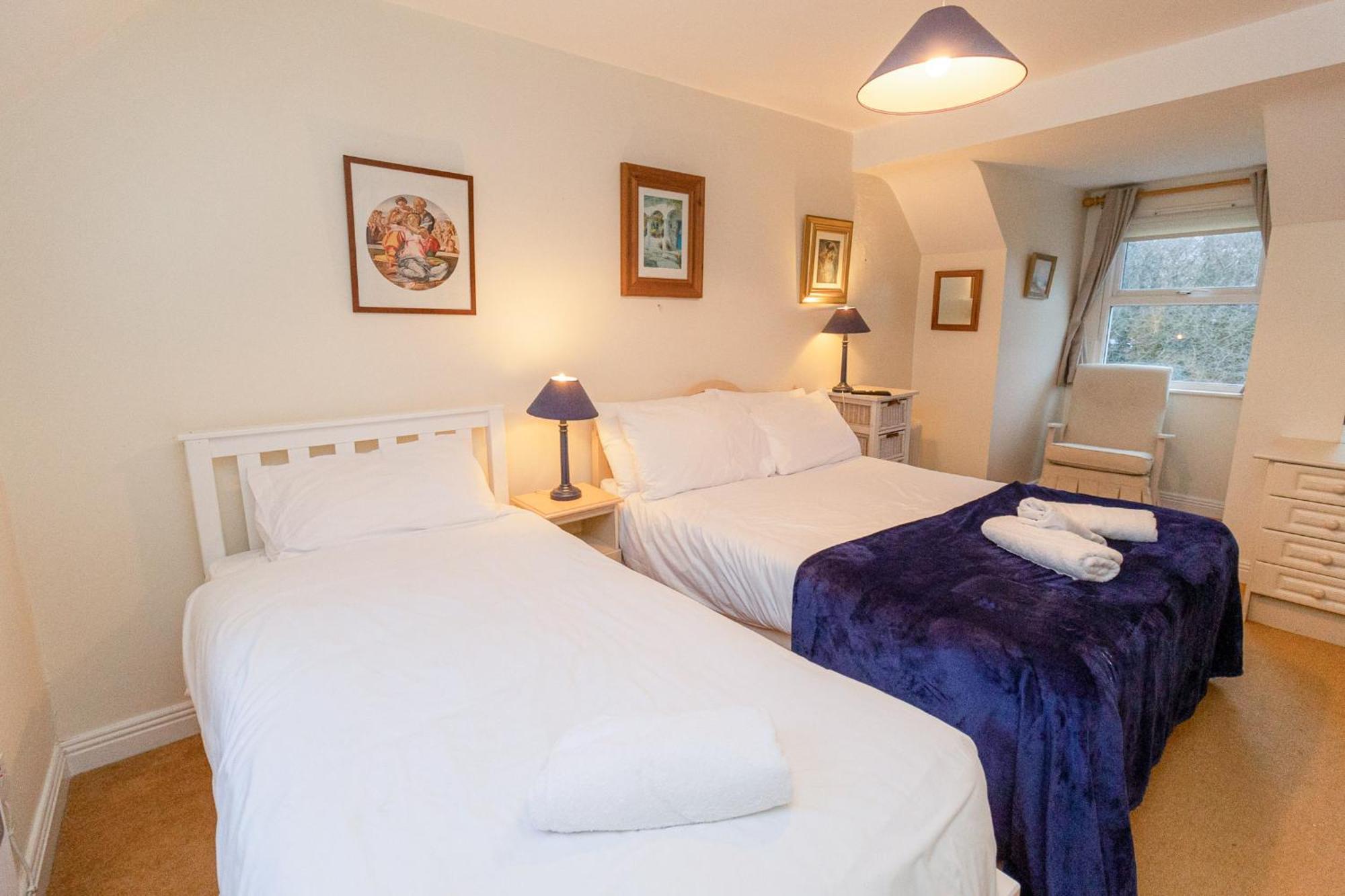 Riverside Holiday Homes Aughrim Eksteriør billede