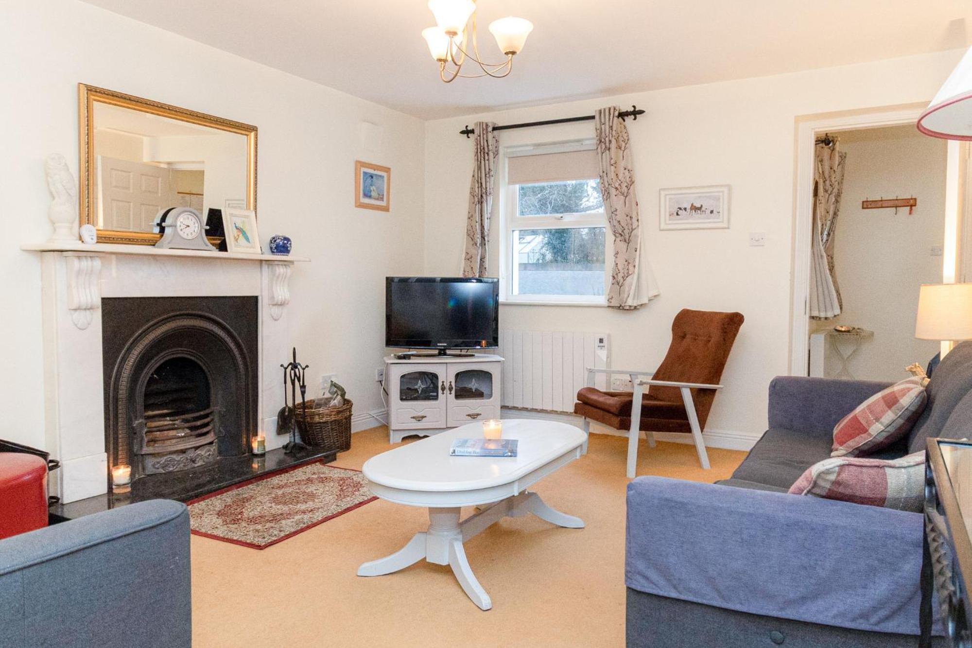 Riverside Holiday Homes Aughrim Eksteriør billede