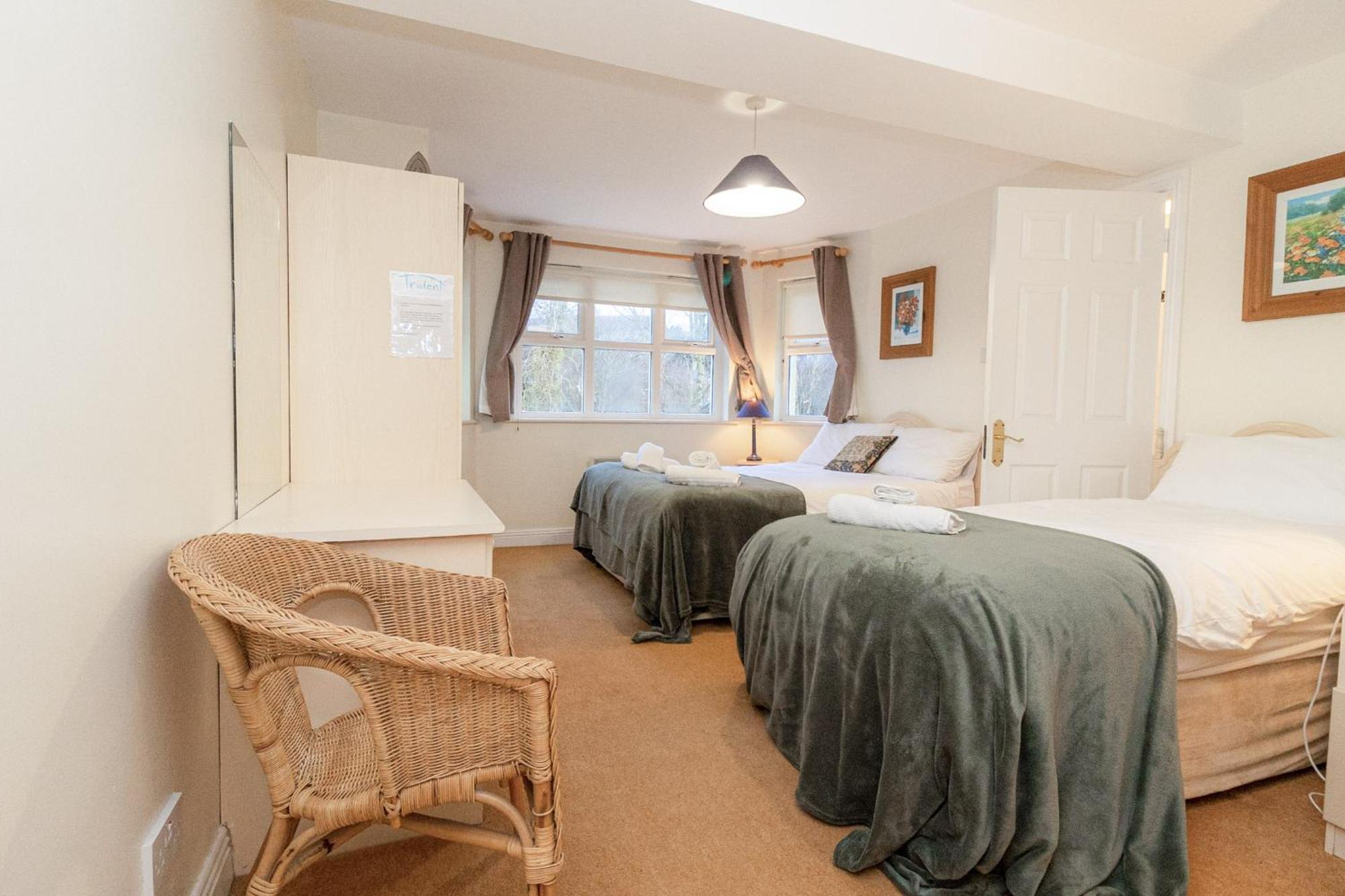 Riverside Holiday Homes Aughrim Eksteriør billede