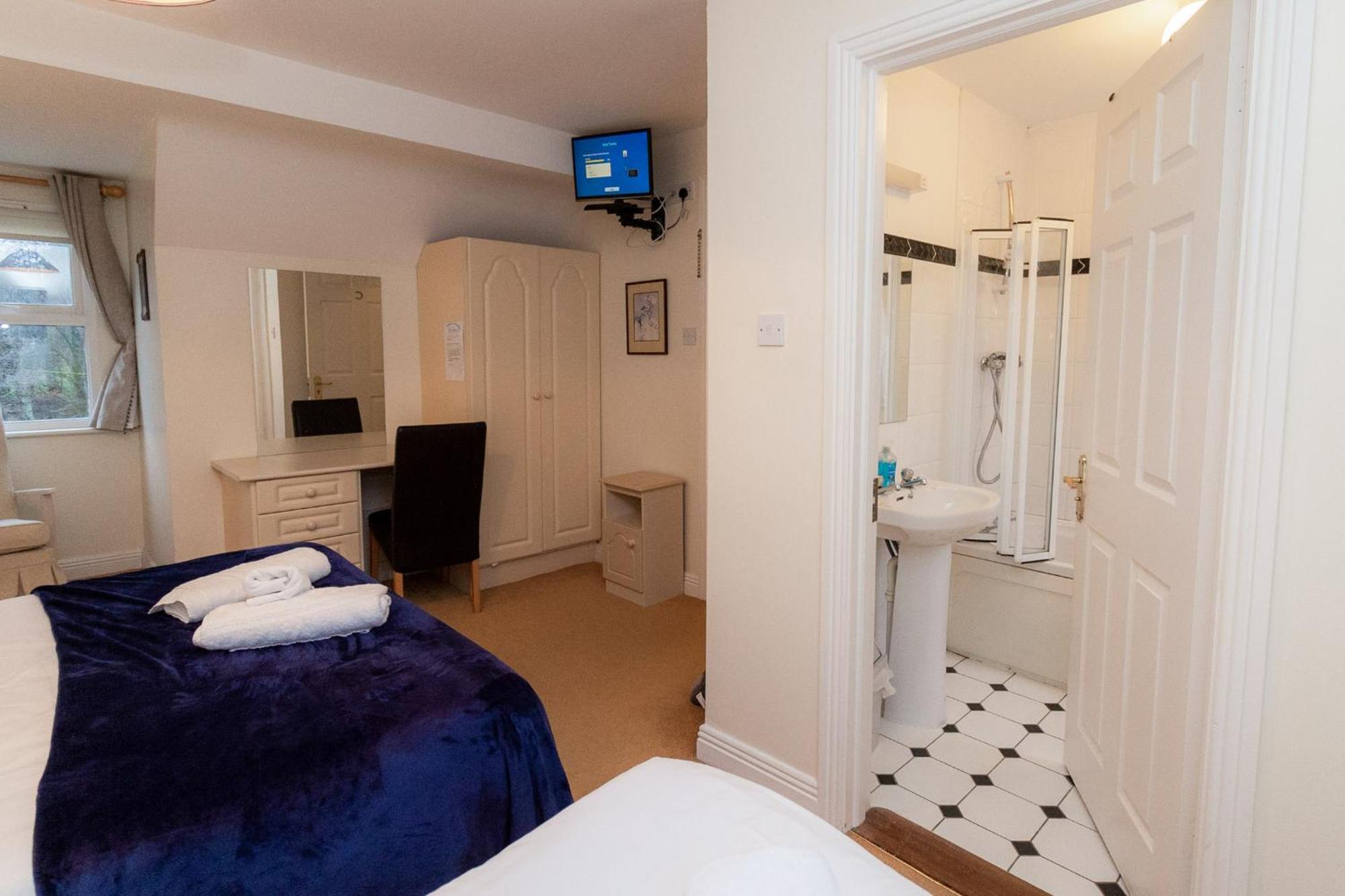 Riverside Holiday Homes Aughrim Eksteriør billede