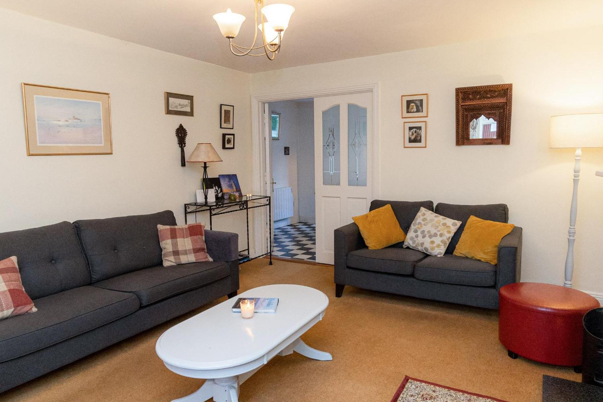 Riverside Holiday Homes Aughrim Eksteriør billede