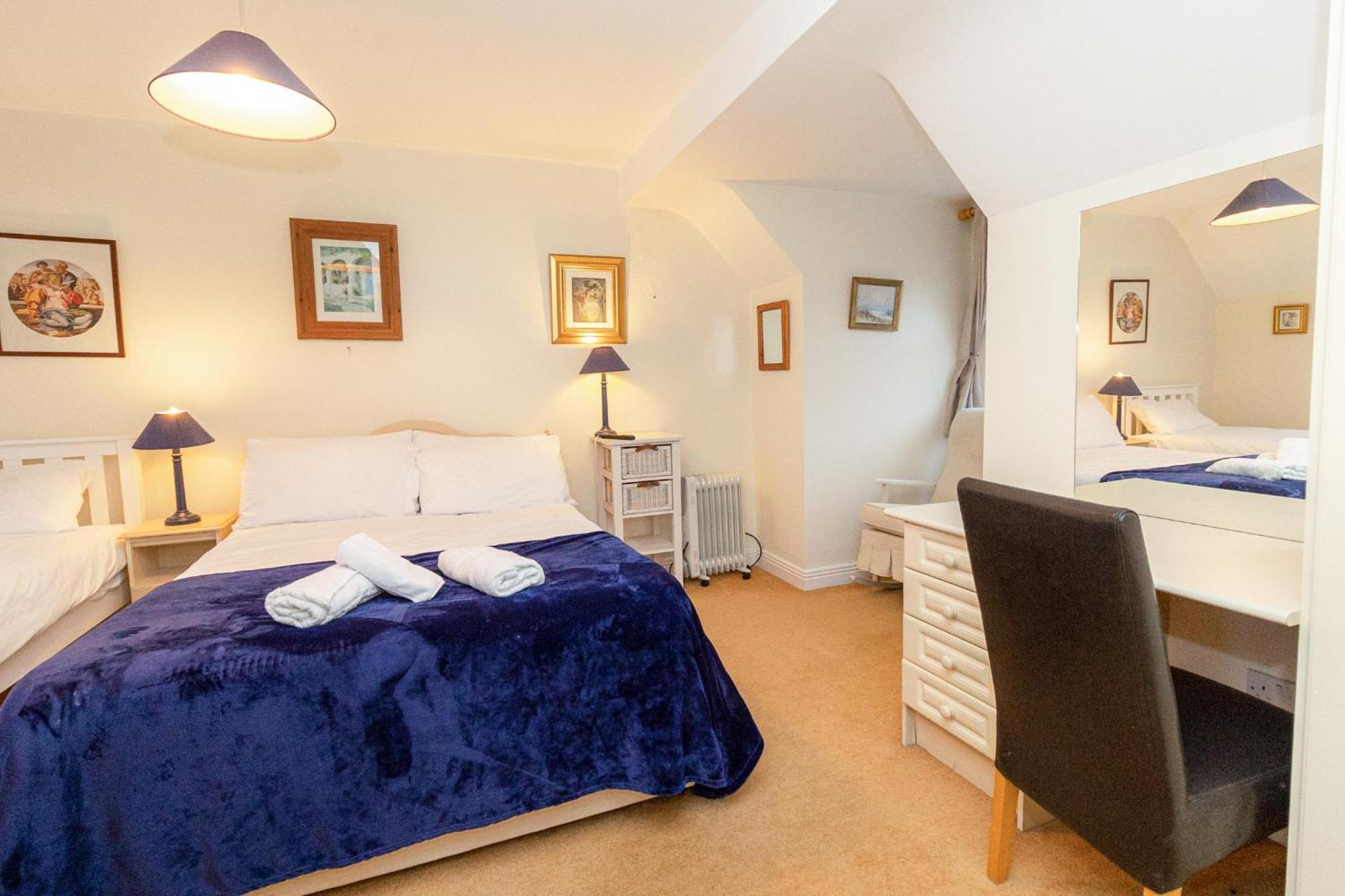Riverside Holiday Homes Aughrim Eksteriør billede
