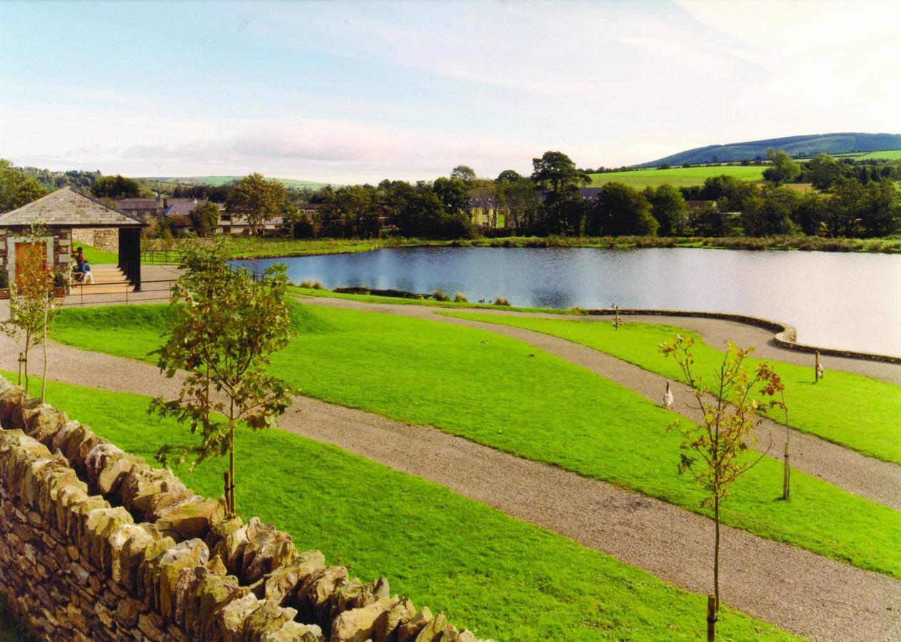 Riverside Holiday Homes Aughrim Eksteriør billede