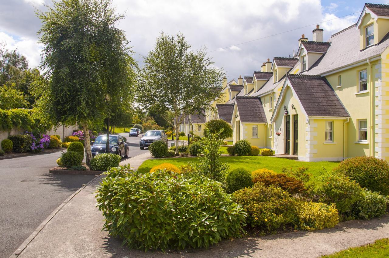 Riverside Holiday Homes Aughrim Eksteriør billede