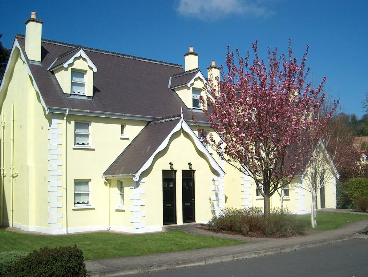 Riverside Holiday Homes Aughrim Eksteriør billede